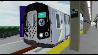 ROBLOX: Astoria Travel: Putnam Blvd Line (Northern Division) Teaser Trailer