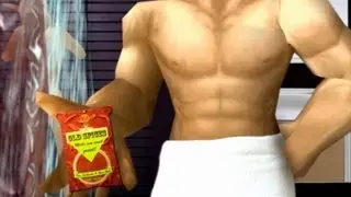 Реклама Old Spice (Commercial) - WoW Edition Ad