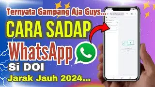 Cara Login WhatsApp Web Tanpa Scan Barcode | Masuk Wa Web Tanpa Scan Barcode @bangtutor7