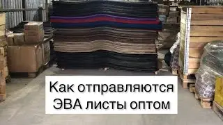 Как отправляются ЭВА листы.