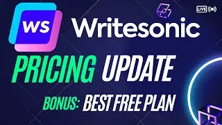 Writesonic Ai Pricing Update 60,000 Words for $19 Best FREE Plan