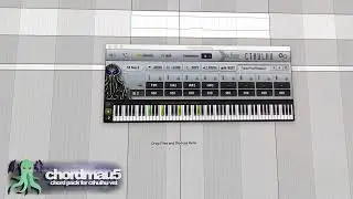 Chordmau5 Cthulhu VST Chord Presets