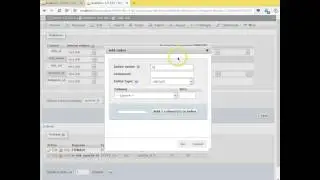 phpMyAdmin - Create foreign-key 1