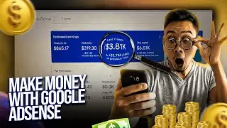 AdSense Loading: How to Make MONEY with Google Adsense (Adsense Loading 2025)