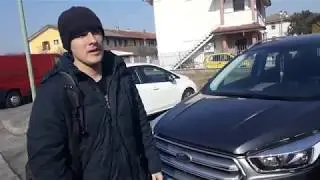 Форд Куга 2018