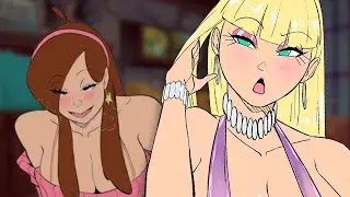 Which is Your Type | Gravity Falls Comic Dub