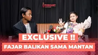 DI TENGAH PODCAST BERDUA, FAJAR SADBOY MALAH KESURUPAN!!