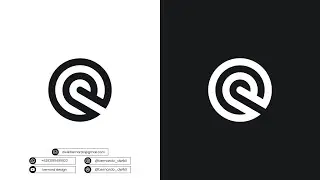 desain logo || membuat logo dari lingkaran di coreldraw PEMULA