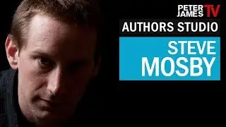 Peter James | Steve Mosby | Authors Studio - Meet The Masters