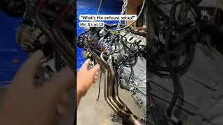 The Perfect Exhaust For an LS 