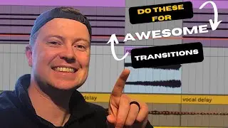 For Awesome Transitions - Do These!