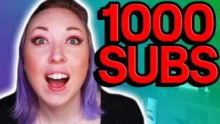 How to Get 1000 Subscribers on Twitch in 4 Months