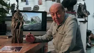 Памятник С.Я. Маршаку.