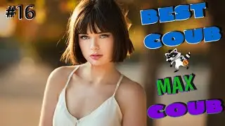 Coub, приколы, смешные кубы #16