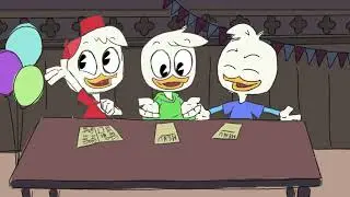 DuckTales Season 3 Animatic l На Русском