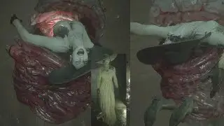 RE3 Gamma Vore, Lady Dimitrescu