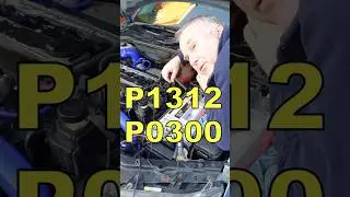Saab 9-3 Ionisation Module Problem - P1312
