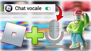 Come ottenere la chat vocale su Roblox (nuova tabella di aggiornamento)✅✅