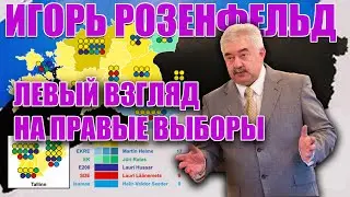 Игорь Розенфельд - левый взгляд на правые выборы