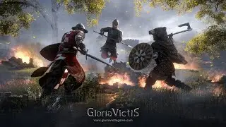 Gloria Victis - Medieval & Action MMORPG Trailer