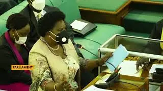 Parliament passes NSSF Amendment Bill 2021, Mid-Term Access.