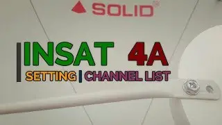 SUNDAY DHAMAAKA | Especially For The Beginners | Insat 4A (83°E) C Band FTA Satellite