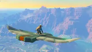 The Legend of Zelda: Tears of the Kingdom | Gameplay Trailer