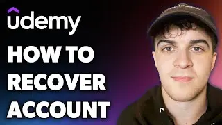 How to Recover Udemy Account (Full 2024 Guide)