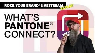 What is Pantone Connect? A first look + logo design reviews