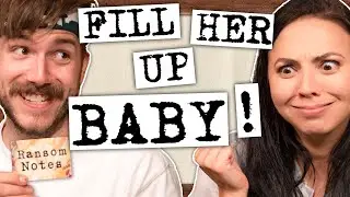 Learning How Babies Are Made (Board AF: Ransom Notes)