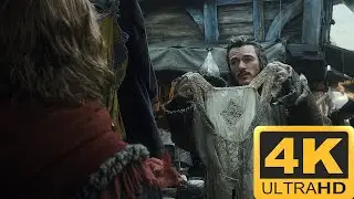 The World of Men | The Hobbit - The Desolation of Smaug 4K HDR