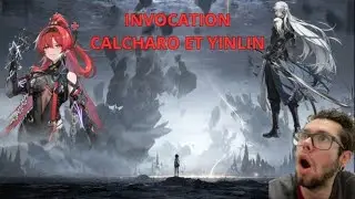 INVOCATION WUTHERING WAVE YINLIN ET CALCHARO