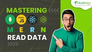 Viewing Data in MERN Stack: Building Dynamic Web Pages with MongoDB and React | MERN Stack Tutorial