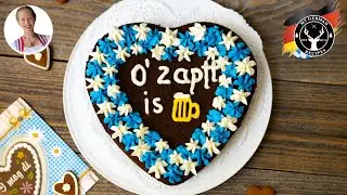 Beer Cake - Oktoberfest Recipe ✪ MyGerman.Recipes