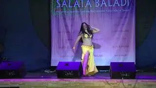 Карпычева Людмила. Salata Baladi.