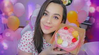 8 лет вместе! День Рождения канала! 🎉8 years together! Channel's birthday! ASMR Stream