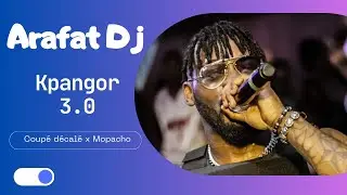 🔥Arafat Dj feat Koffi olomidé  - Kpangor 3.0 (instrumental coupé décalé x Mopacho 2023)
