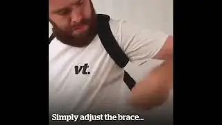 Body Wellness Posture Corrector