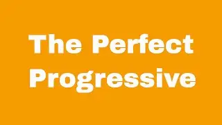Have You Been Using the Perfect Progressive?