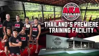 AKA Thailand Mike Swick