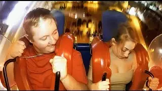 don't look ur boom slingshot challenge 