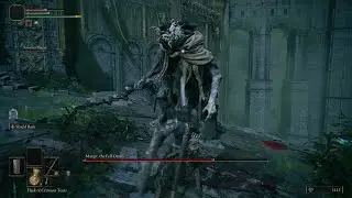 Elden Ring PS4 (Blind) | Gameplay Part 4 | No Commentary