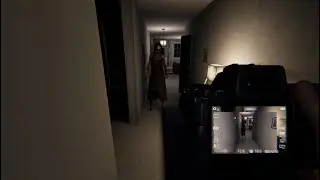 Phasmophobia без улик