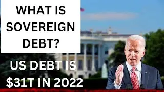 250% DEBT/GDP FOR JAPAN | UNDERSTANDING SOVEREIGN DEBT