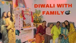 ITNE SAARE PATAKE 😱💣 | DIWALI VLOG 🪔♥️ | #annusood