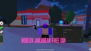 Jailbreak FREE GUI – OP FEATURES MAY 2024