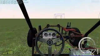 Infinite Map - Fast moving objects