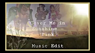 Cover Me In Sunshine HRT Music Edit | Elena Angel