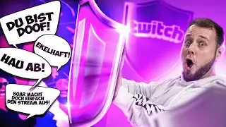SCHÜTZE DICH! Twitch Shield neuer ABWEHRMODUS