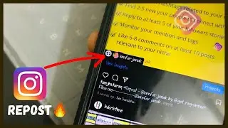 How to Repost Instagram Feed Posts, Stories, IGTV, and Reels